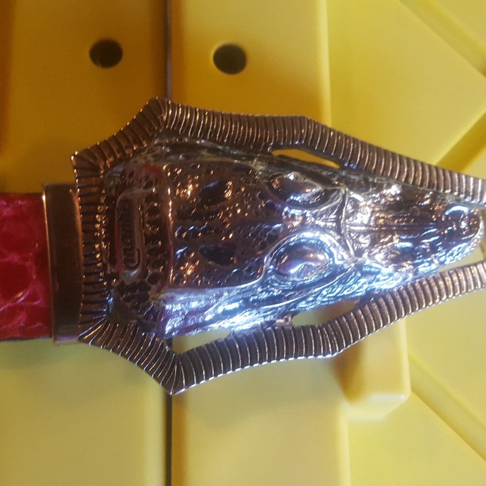 Mauri gator belt